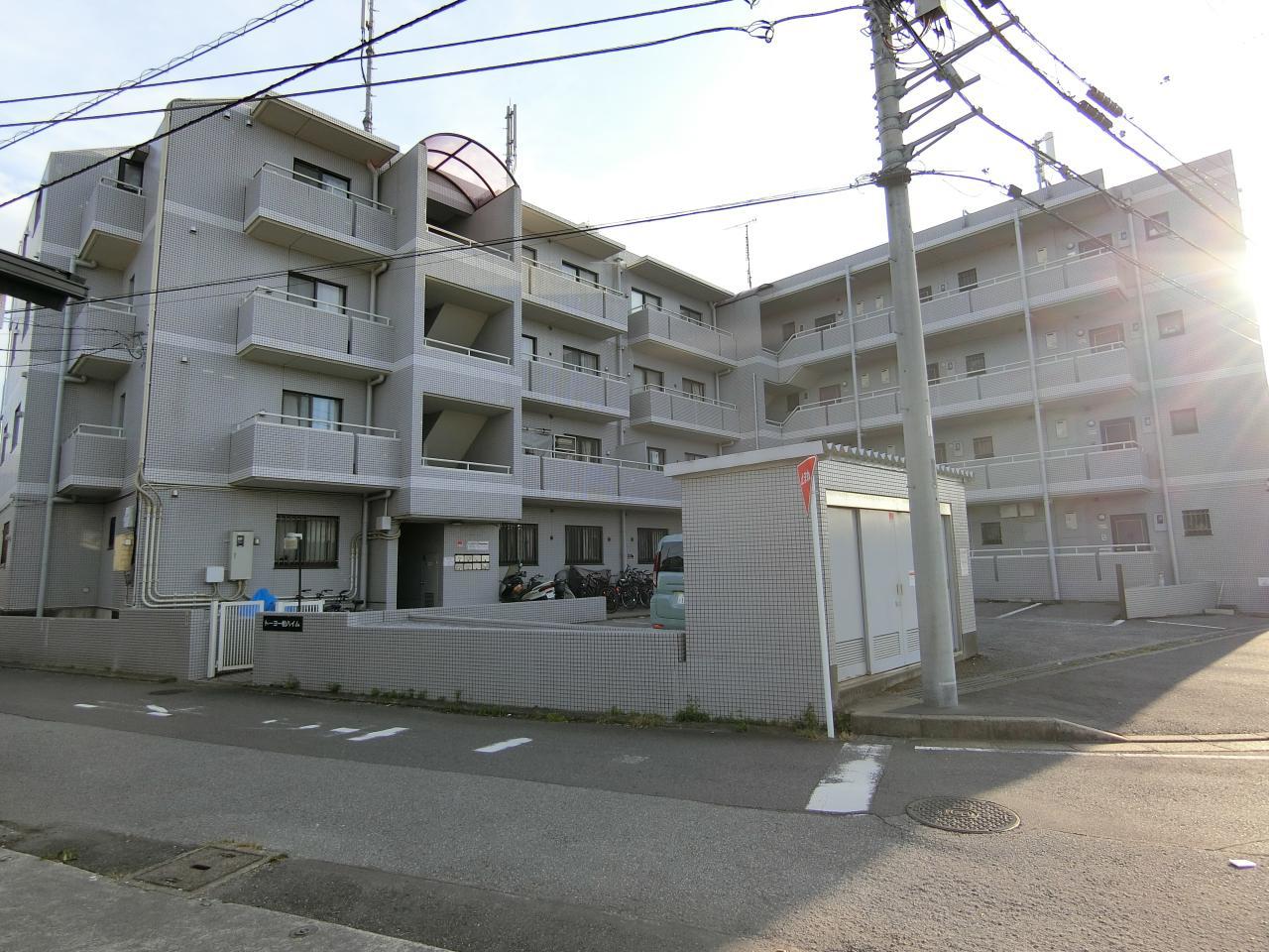 トーヨー柏ハイム