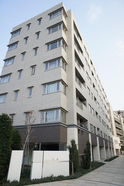 グレンパーク駒場E棟
