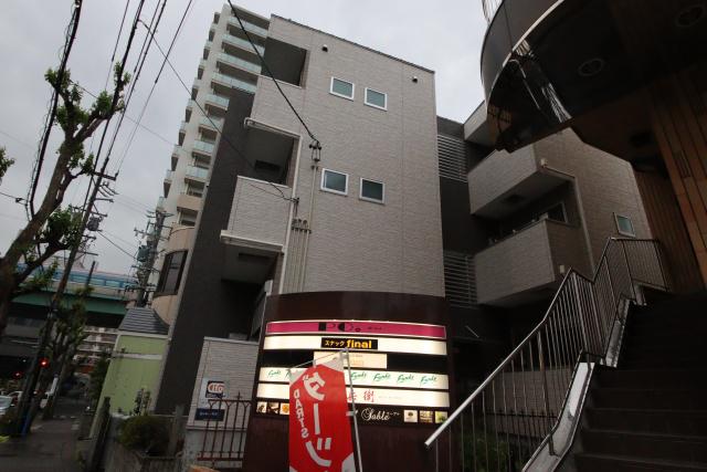 ボヌール社が丘(1K/2階)