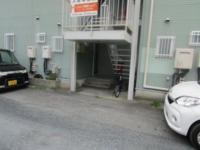 ＪＲ常磐線 水戸駅 徒歩33分 2階建 築34年