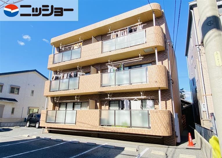 ルネージュ A(2DK/3階)