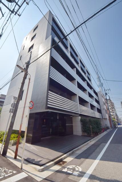 ステージファースト錦糸町アジールコート