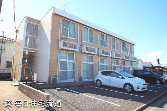 クレスト原宿