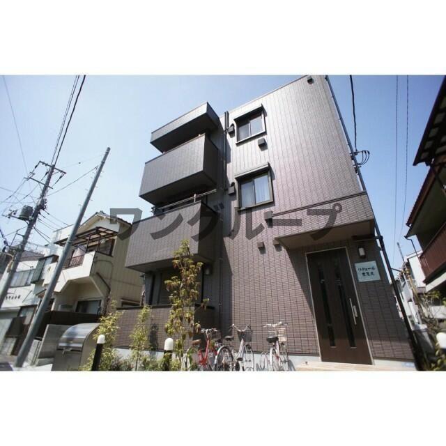 リヴェール東尾久(1K/1階)
