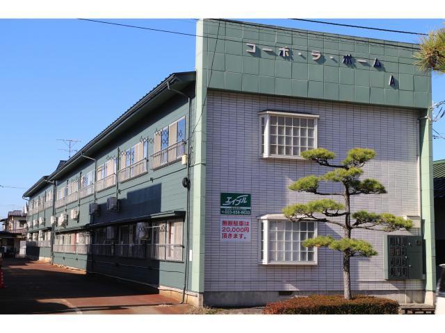 コーポラポームB