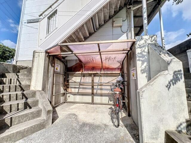 ハミング寺尾台B棟