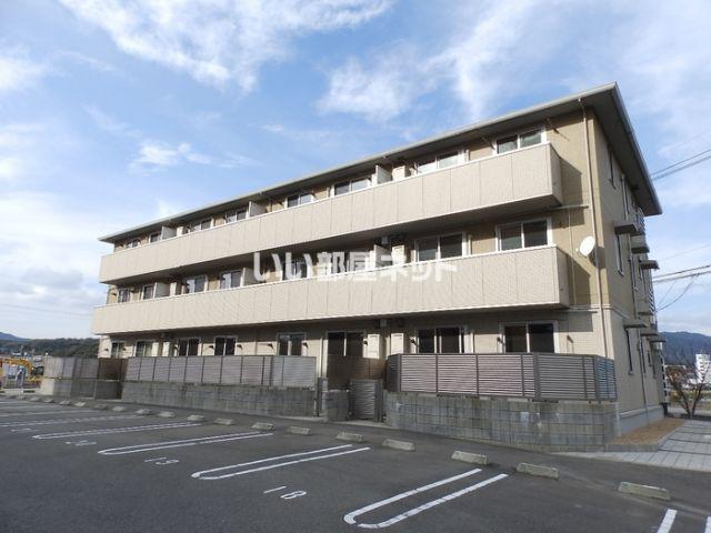 アプリコットハウス B棟