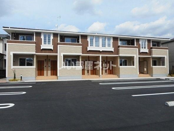 ＪＲ福塩線 駅家駅 徒歩9分 2階建 築8年