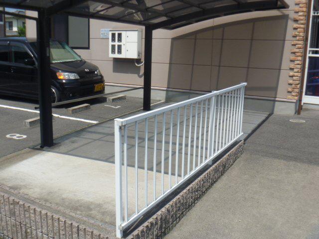 ハーモニー駅家B