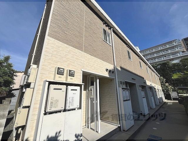 レオパレス東園田Ⅱ