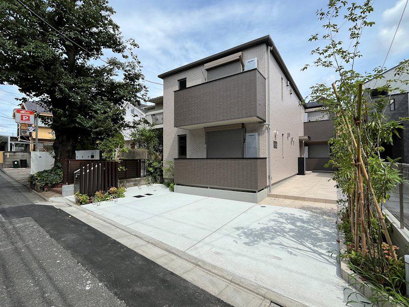SAKURA TERRACE(1LDK/2階)