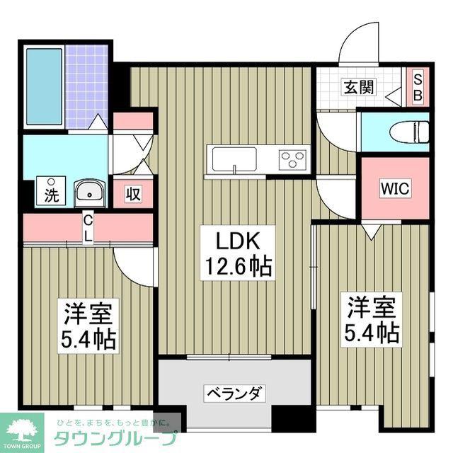 ブリーズコート扇橋