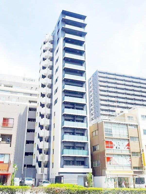 クレヴィアリグゼ錦糸町(2LDK/8階)
