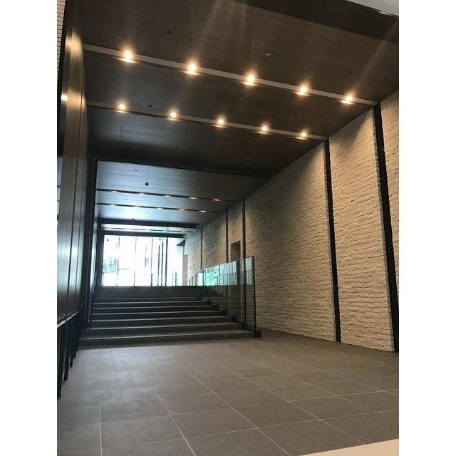 シティタワー大井町(2LDK/28階)の外観写真