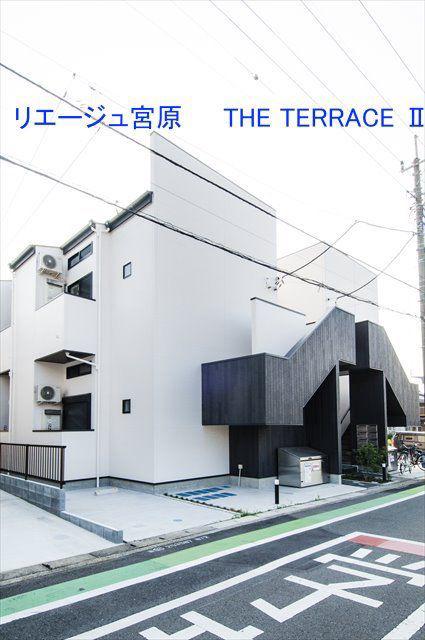 THE TERRACEII