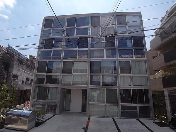 エディット新宿富久町