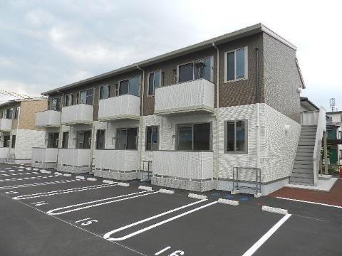 コスモパーク下郷B棟