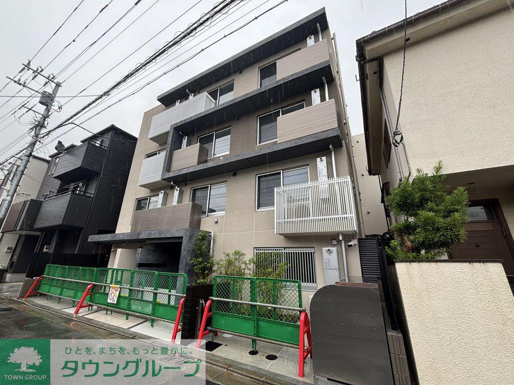 スタイリオフィット新丸子(2K/4階)