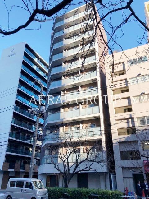 アイルグランデ南大井