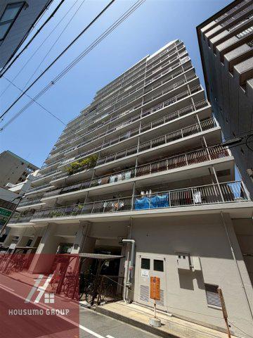 西長堀ガーデンハイツ