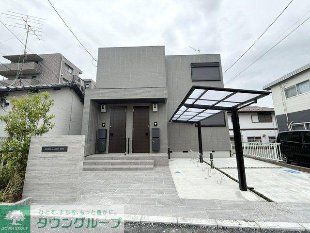 HEBEL MAISON DUO(3LDK/1階)