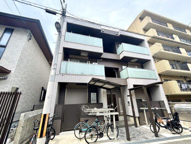 アンジュー四天王寺