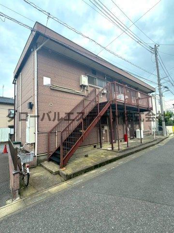Kハウス谷塚(2K/2階)