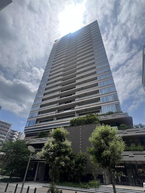 プラウドタワー武蔵小金井クロス イースト(3LDK/17階)