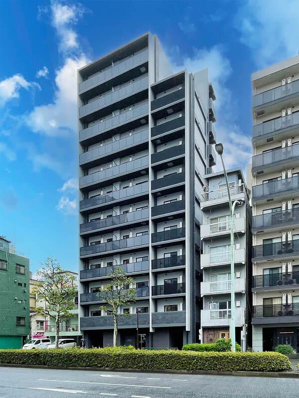 S-RESIDENCE新宿早稲田AVELIS