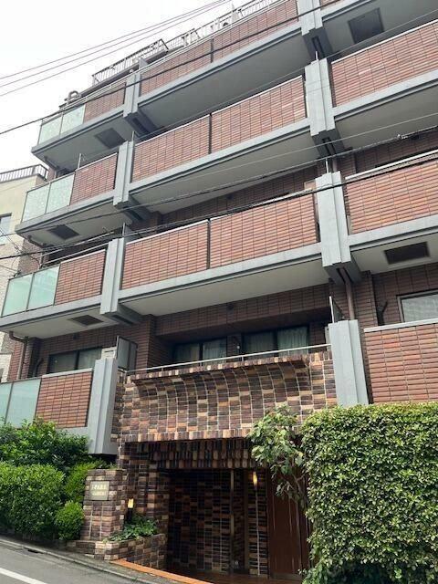 ジェイパーク中目黒Ⅲピアットフォルテ
