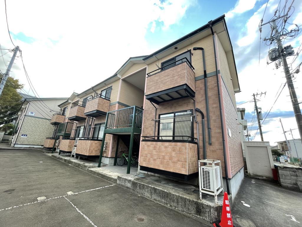 グリンゲイブル小田原(1K/2階)