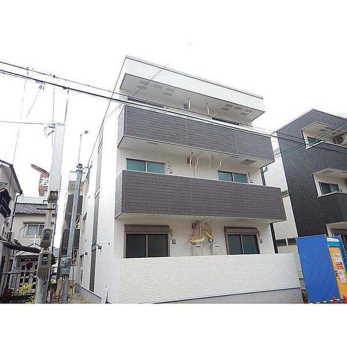 フジパレス中宮III番館