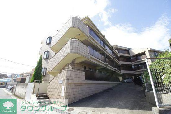 UKマンション