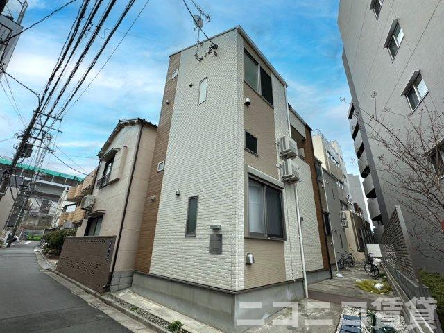 ハーモニーテラス栄町III