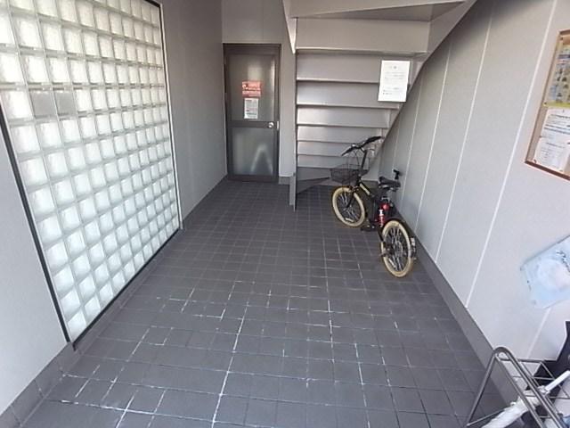 ニューサンハイツ