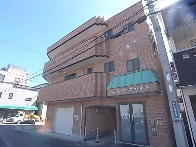 ニューサンハイツ