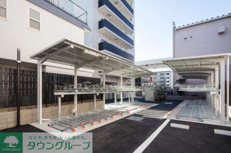 プレジオ西新井