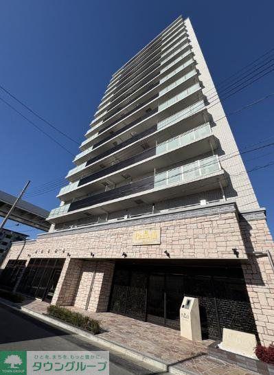 プレジオ西新井