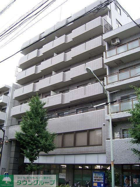 アルファ武蔵野2