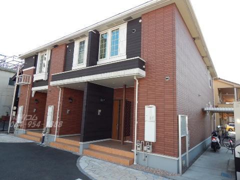 広島県福山市 2階建 築13年