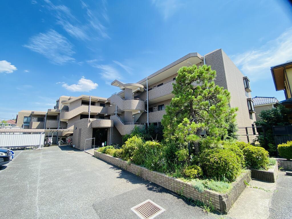 ガーデンパレス関町(2LDK/3階)