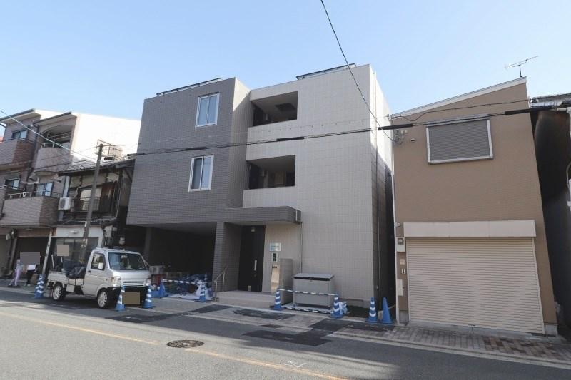 レーヴリゼ新今里