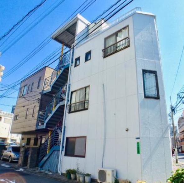 西落合ハウス
