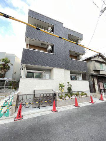 フジパレス諏訪ノ森駅東