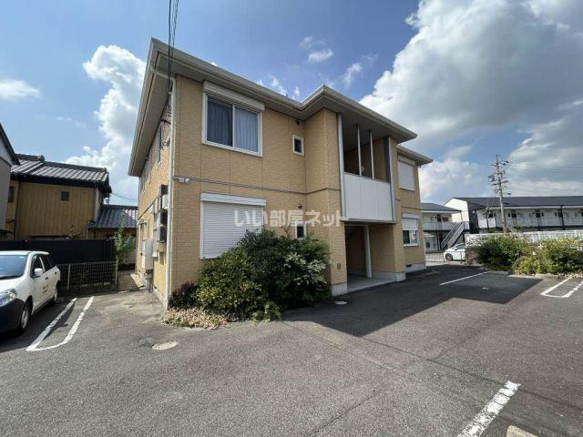 メゾン城阿原(2LDK/1階)