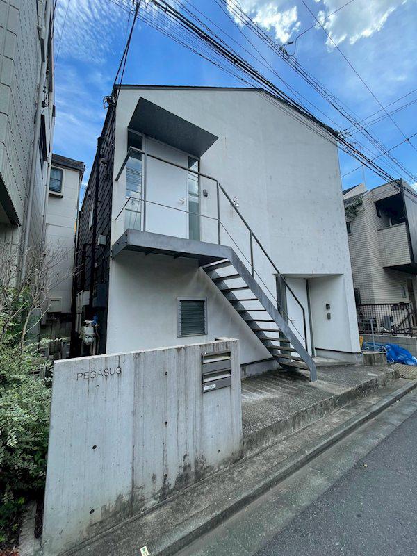 ペガサス(1DK/2階)