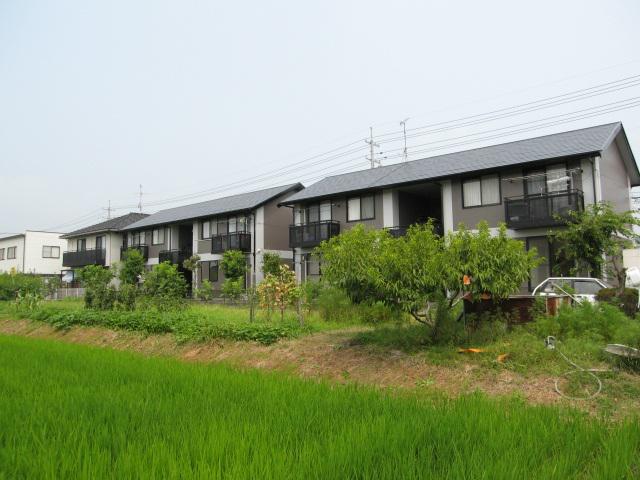 シャトー秋桜B棟