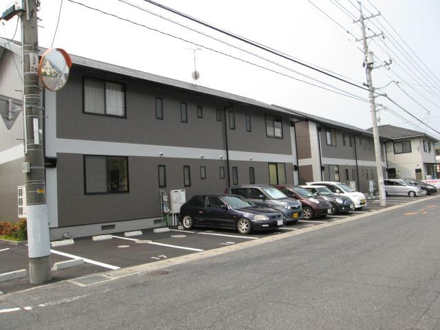 シャトー秋桜B棟