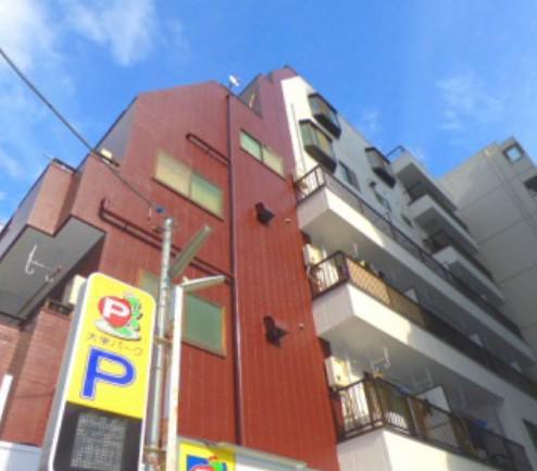 ソリットリファイン西川口
