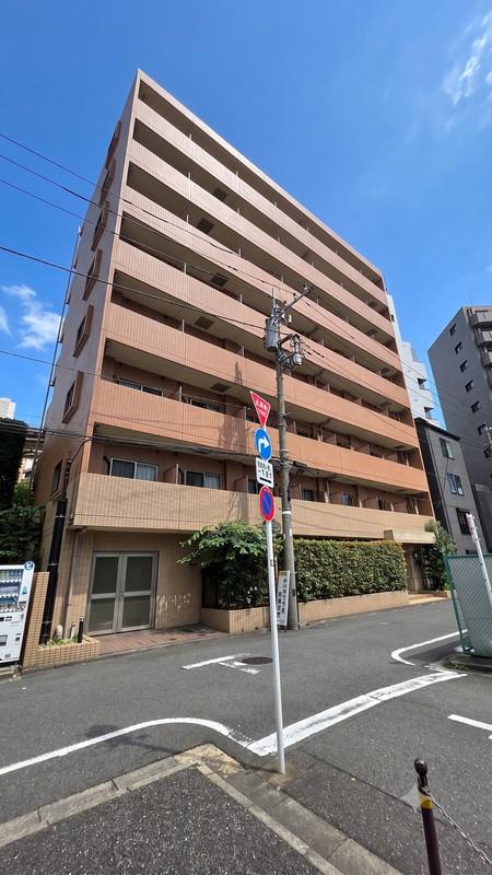 スカイコート浜松町(1K/5階)